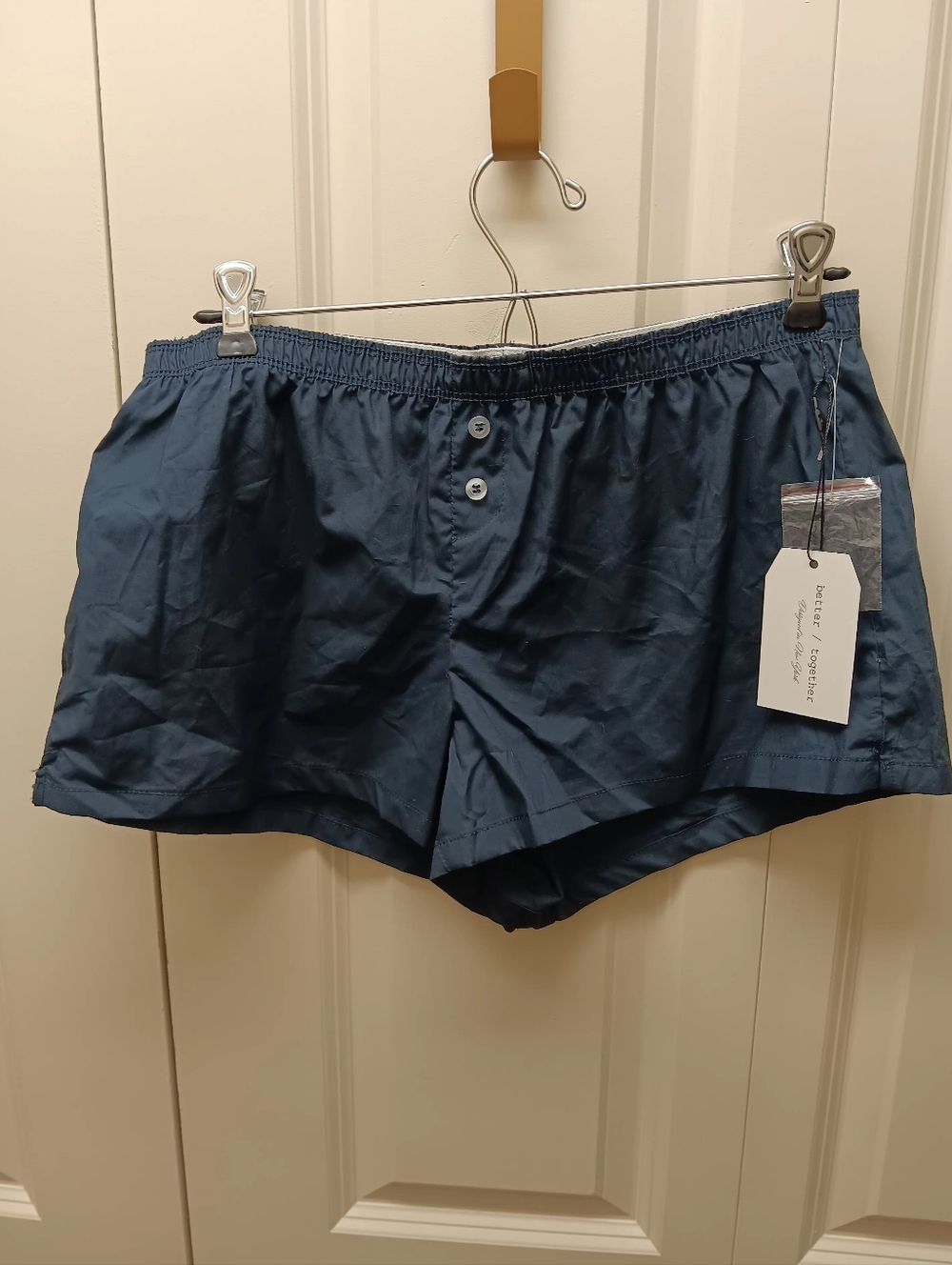 Better  Together Cotton Shorts NWT